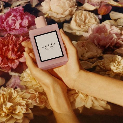 gucci donna bloom|gucci bloom fragrantica.